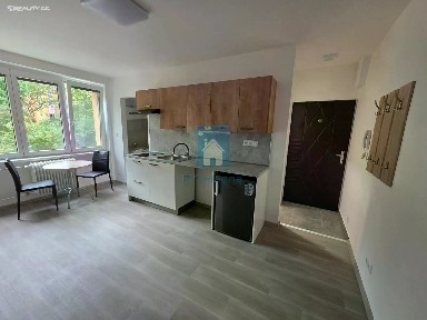 Pronájem bytu 1+kk 25 m²