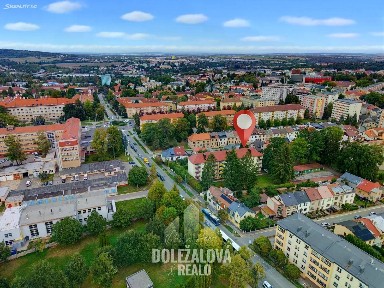 Pronájem bytu 3+kk 68 m²