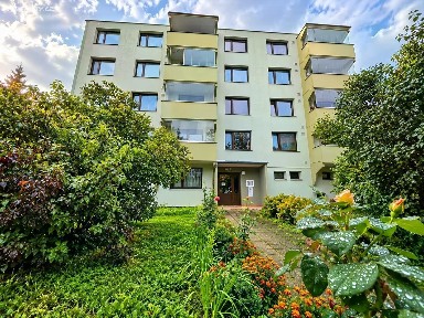 Pronájem bytu 3+1 78 m²