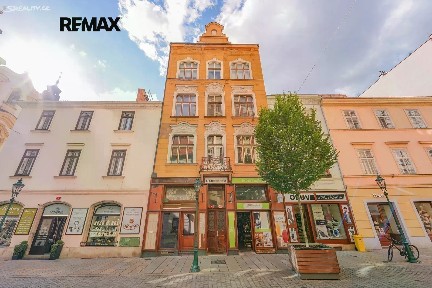 Pronájem restaurace 312 m²