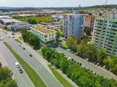 Pronájem ordinace 57 m²