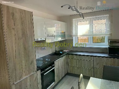 Pronájem bytu 2+1 55 m²