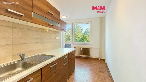 Pronájem bytu 2+1 55 m²