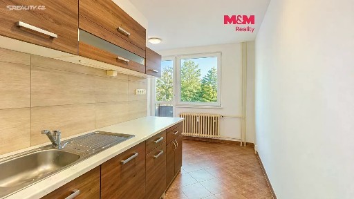 Pronájem bytu 2+1 55 m²