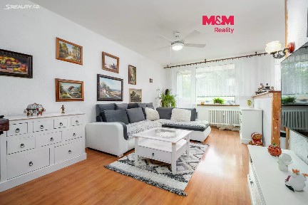 Prodej bytu 3+1 67 m²