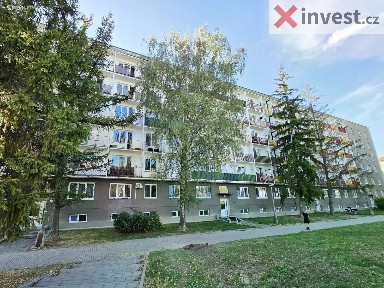 Prodej bytu 2+1 53 m²