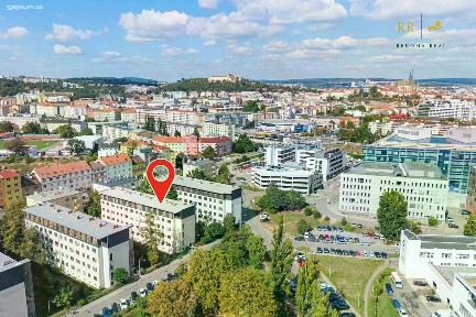 Prodej bytu 1+1 39 m²