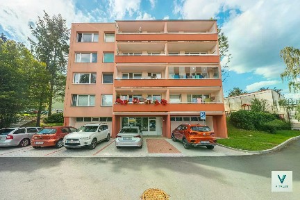 Prodej bytu 2+kk 40 m²