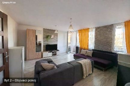 Prodej bytu 3+1 97 m²