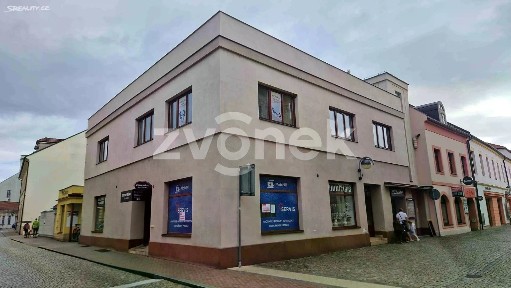 Pronájem obchodního prostoru 22 m²