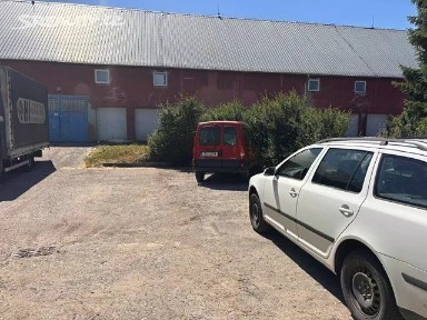 Pronájem výrobní haly, prostoru 320 m²