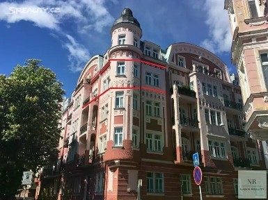 Pronájem bytu 2+1 60 m²