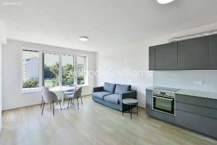 Pronájem bytu 2+kk 54 m²