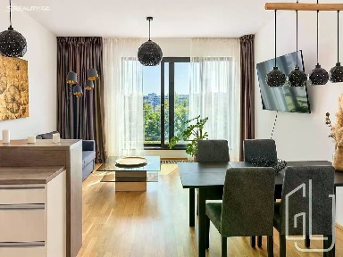 Pronájem bytu 2+kk 60 m²