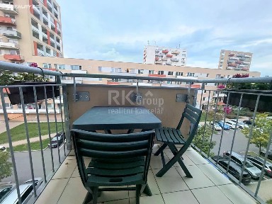 Pronájem bytu 1+kk 40 m²