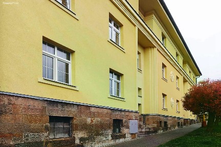 Jablonského, Hořice