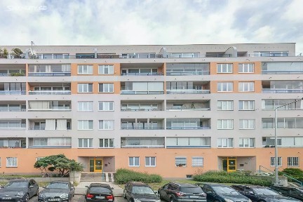 Pronájem bytu 1+kk 31 m²