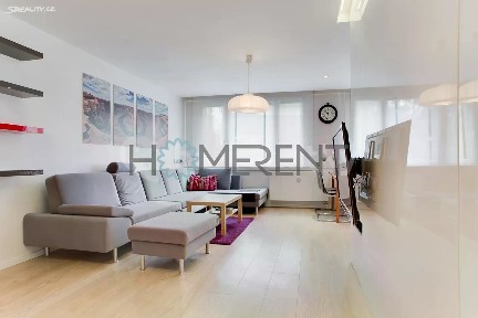 Pronájem bytu 3+kk 61 m²