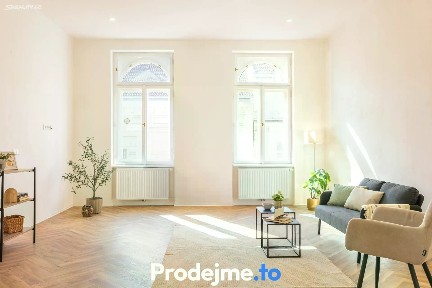 Pronájem bytu 3+kk 86 m²