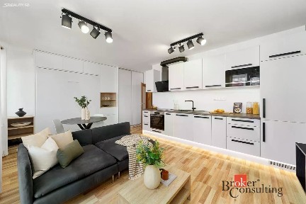 Pronájem bytu 1+kk 31 m²