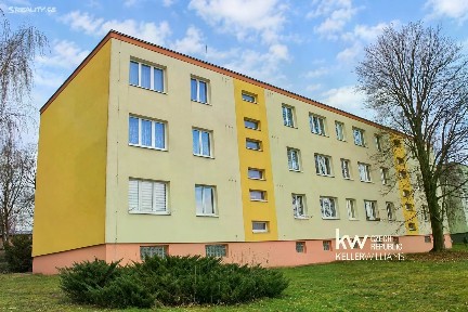 Pronájem bytu 2+1 47 m²