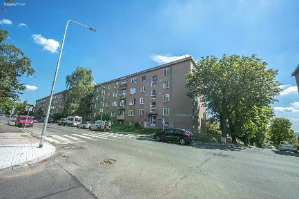 Pronájem bytu 2+1 51 m²