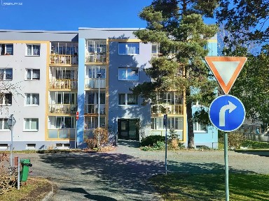 Pronájem bytu 1+1 44 m²