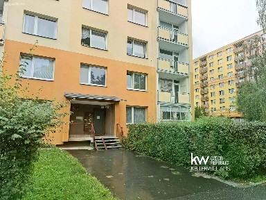 Glennova, Ústí nad Labem - Severní Terasa
