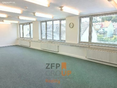 Pronájem kanceláře 54 m²