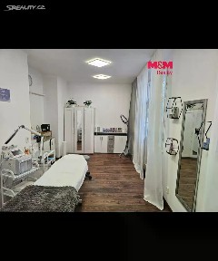 Pronájem obchodního prostoru 35 m²