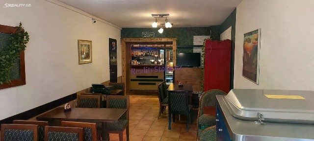 Pronájem restaurace 65 m²