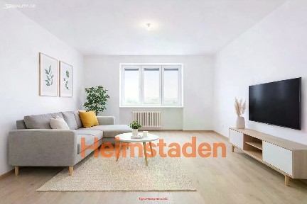 Pronájem bytu 2+1 58 m²