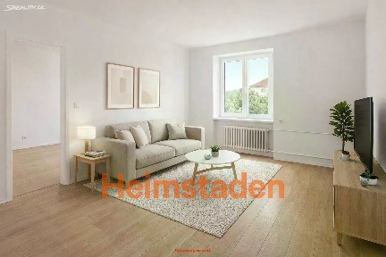 Pronájem bytu 2+1 54 m²