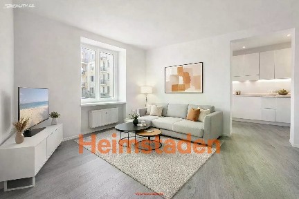 Pronájem bytu 1+1 38 m²