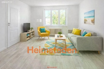 Pronájem bytu 2+1 51 m²
