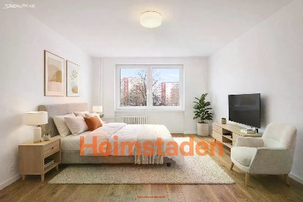 Pronájem bytu 1+1 36 m²
