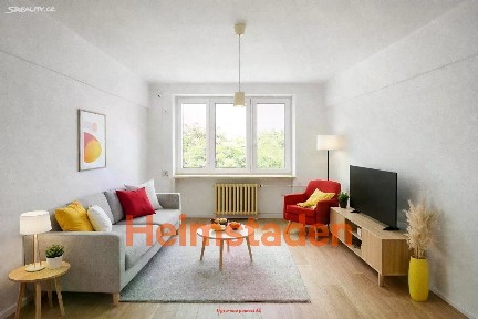 Pronájem bytu 2+1 56 m²