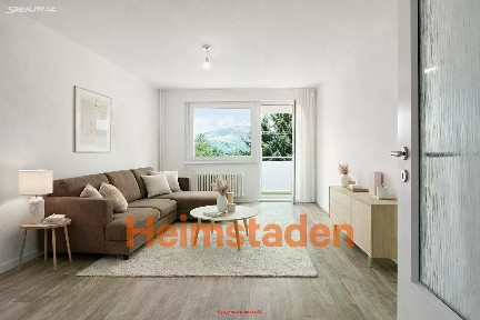 Pronájem bytu 3+1 70 m²