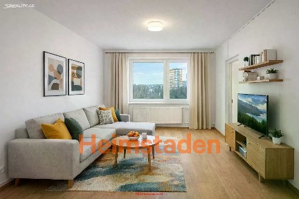 Pronájem bytu 3+1 67 m²