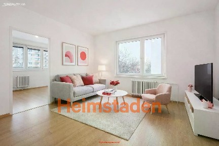 Pronájem bytu 3+1 56 m²