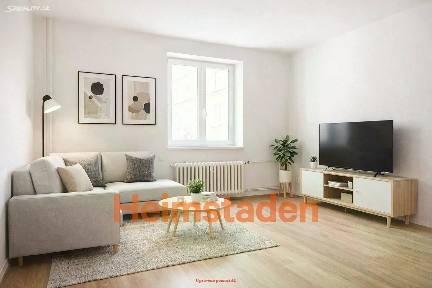 Pronájem bytu 1+1 40 m²