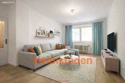 Pronájem bytu 2+1 51 m²