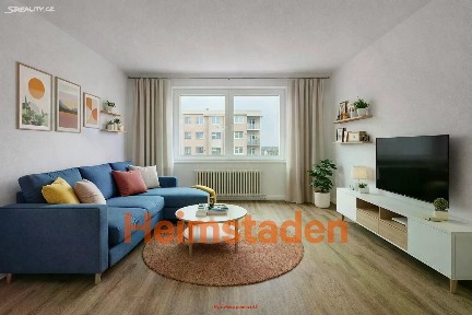 Pronájem bytu 2+1 58 m²