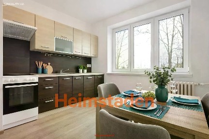 Pronájem bytu 2+1 55 m²