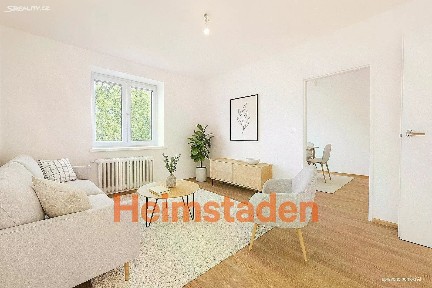 Pronájem bytu 2+kk 40 m²