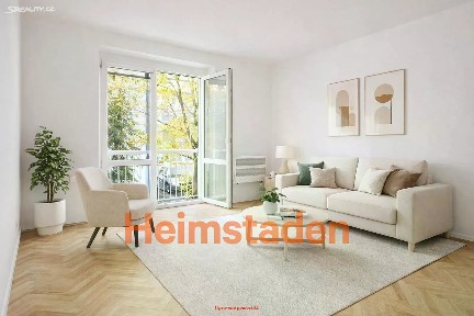 Pronájem bytu 2+1 48 m²