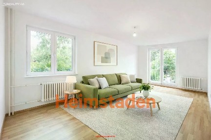 Pronájem bytu 1+1 38 m²
