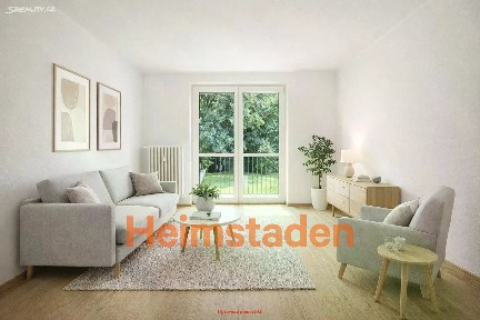 Pronájem bytu 2+1 49 m²