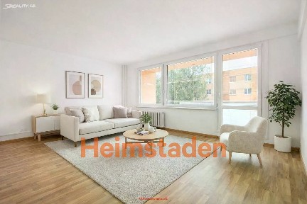 Pronájem bytu 1+kk 31 m²
