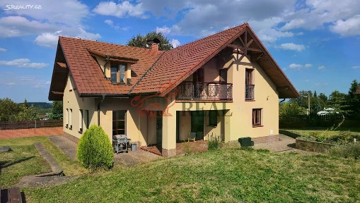 Prodej vily 316 m², pozemek 1751 m²